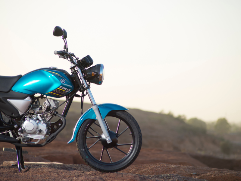 YAMAHA - CRUX REV DELUXE