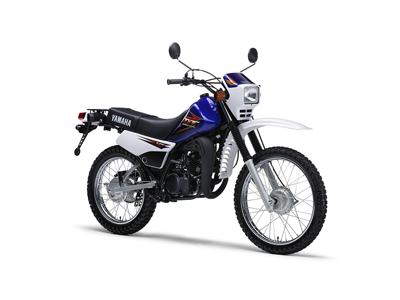 YAMAHA - DT175